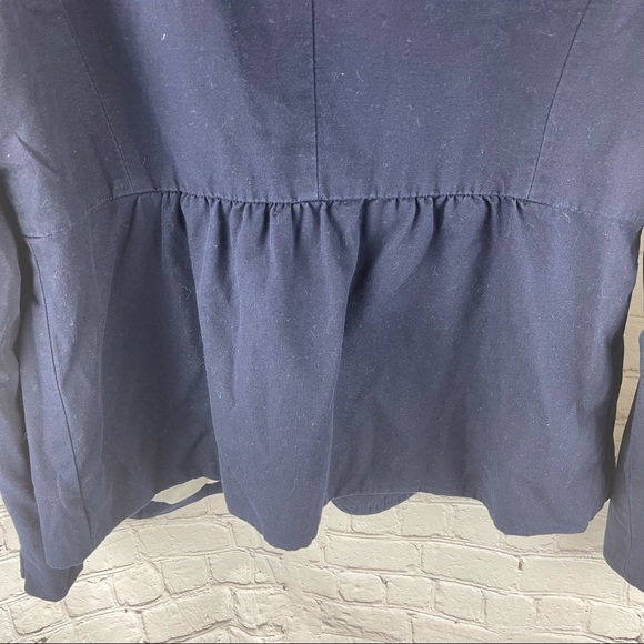 J. Crew Peplum Jacket - Picture 4 of 8